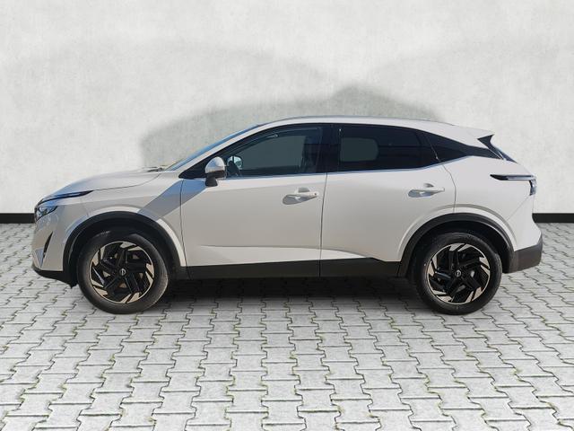 Nissan Qashqai N-Connecta 4x4 1.3 DIG-T X-Tronic / Pano 