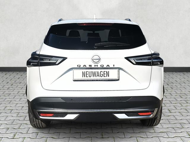 Nissan Qashqai N-Connecta 4x4 1.3 DIG-T X-Tronic / Pano 