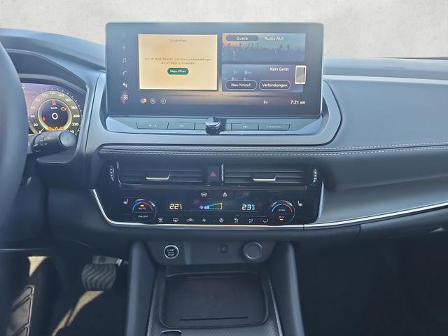 Nissan Qashqai N-Connecta 4x4 1.3 DIG-T X-Tronic / Pano 