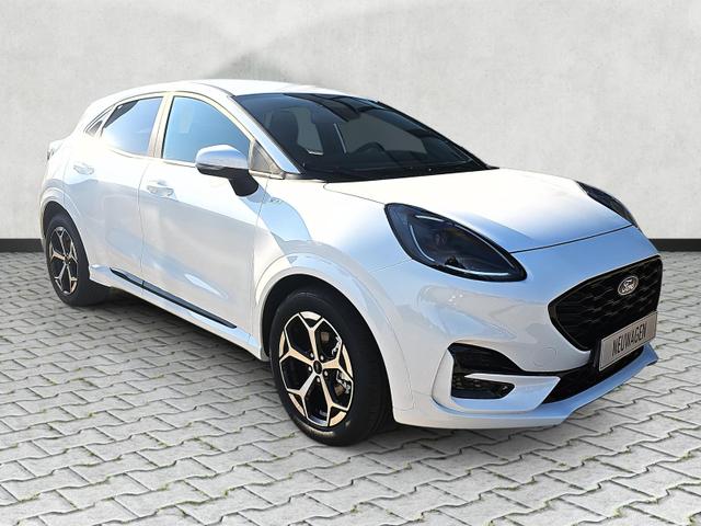 Ford Puma - ST-Line 1.0 EB Hybrid 7G-Autom. nMod AHK