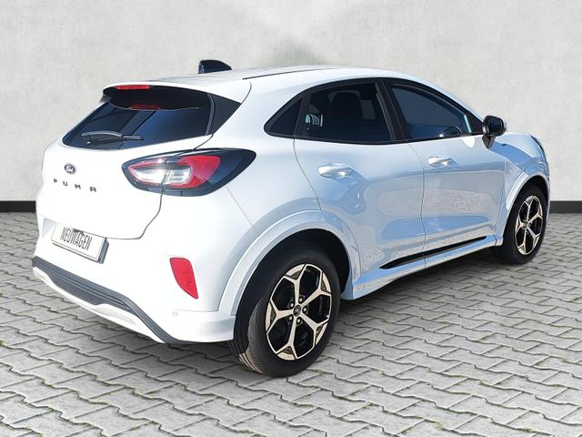 Ford Puma ST-Line 1.0 EB Hybrid 7G-Autom. nMod AHK 