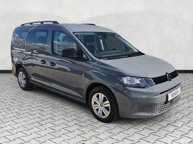 Volkswagen Caddy Maxi - Basis 2.0 TDI DSG 7-Si. AHK Kamera AppConn