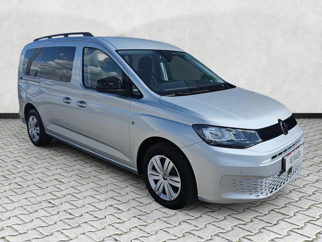 Volkswagen Caddy Maxi - Basis 2.0 TDI DSG 7-Si. AHK Kamera AppConn