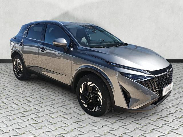 Nissan Qashqai - N-CONNECTA 1.3 DIG-T X-Tronic nMod. HUD