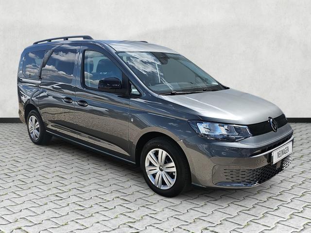 Volkswagen Caddy Maxi - Basis 2.0 TDI DSG 7-Si. AHK Kamera AppConn