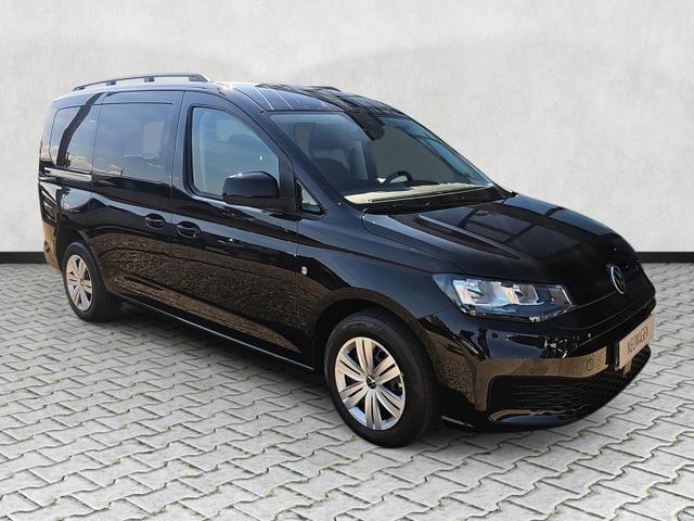 Volkswagen Caddy Maxi - Basis 2.0 TDI DSG 7-Si. AHK Kamera AppConn