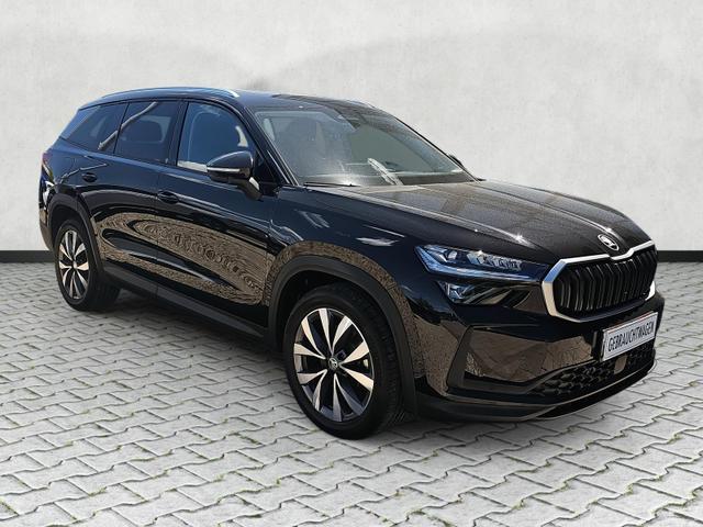 Skoda Kodiaq - 2.0 TDI 142 kW 4x4 Selection DSG 5-Si Pano / AHK