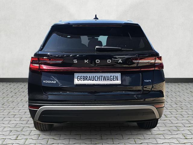 Skoda Kodiaq 2.0 TDI 142 kW 4x4 Selection DSG 5-Si Pano / AHK 
