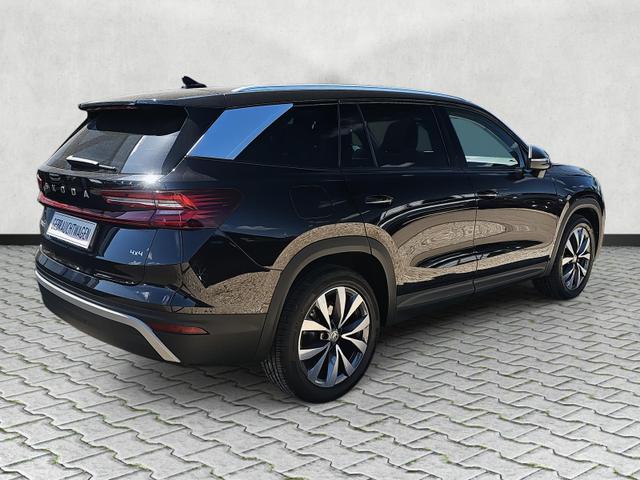 Skoda Kodiaq 2.0 TDI 142 kW 4x4 Selection DSG 5-Si Pano / AHK 