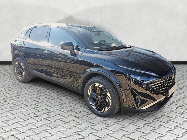 Nissan Qashqai - N-Connecta 4x4 1.3 DIG-T X-Tronic / Pano