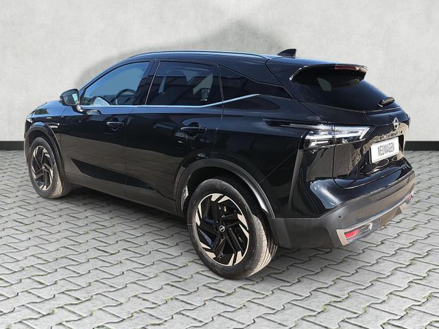Nissan Qashqai N-Connecta 4x4 1.3 DIG-T X-Tronic / Pano 
