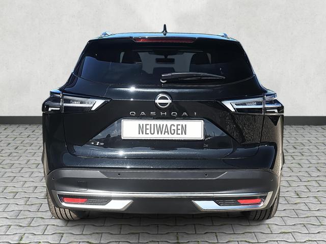 Nissan Qashqai N-Connecta 4x4 1.3 DIG-T X-Tronic / Pano 