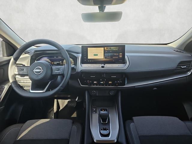 Nissan Qashqai N-Connecta 4x4 1.3 DIG-T X-Tronic / Pano 