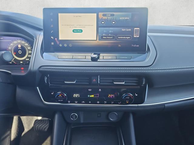 Nissan Qashqai N-Connecta 4x4 1.3 DIG-T X-Tronic / Pano 