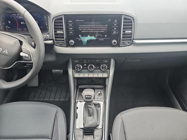 Skoda Karoq Selection 1.5 TSI DSG nMod / Navi Kamera 