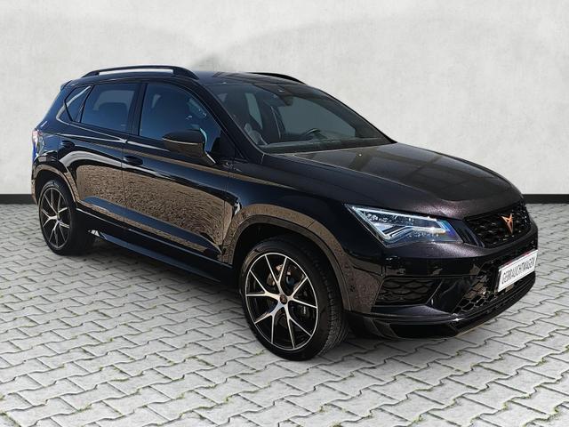 Cupra Ateca - Basis 4Drive 2.0 TSI DSG / Brembo Beats AHK