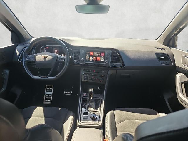 Cupra Ateca Basis 4Drive 2.0 TSI DSG / Brembo Beats AHK 