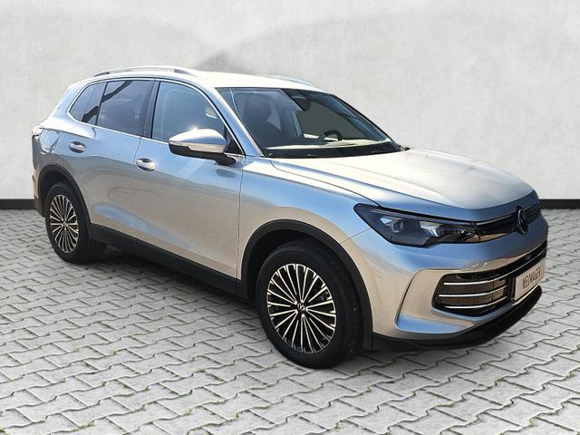 Volkswagen Tiguan - 2.0 TDI 110 kW Elegance DSG IQ.Light AHK Keyless