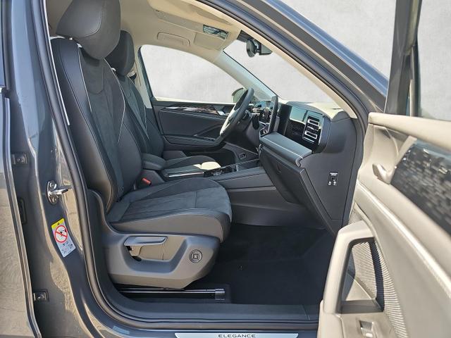 Volkswagen Tiguan 2.0 TDI 110 kW Elegance DSG IQ.Light AHK Keyless 