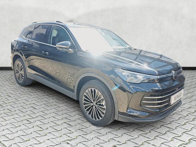 Volkswagen Tiguan - 2.0 TDI 110 kW Elegance DSG IQ.Light AHK Keyless