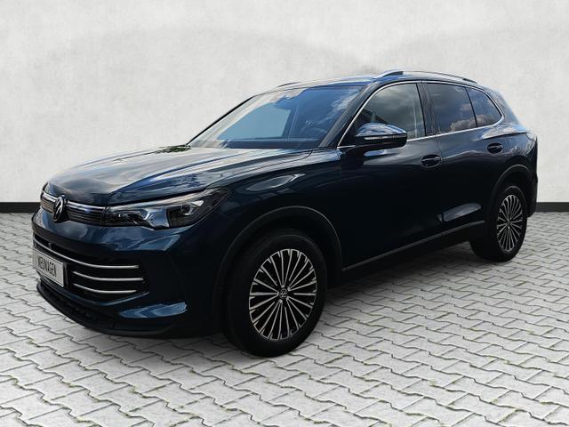 Volkswagen Tiguan 2.0 TDI 110 kW Elegance DSG IQ.Light AHK Keyless 