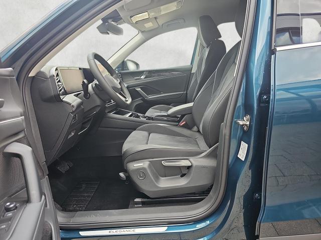 Volkswagen Tiguan 2.0 TDI 110 kW Elegance DSG IQ.Light AHK Keyless 