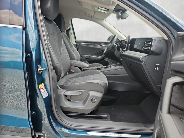 Volkswagen Tiguan 2.0 TDI 110 kW Elegance DSG IQ.Light AHK Keyless 
