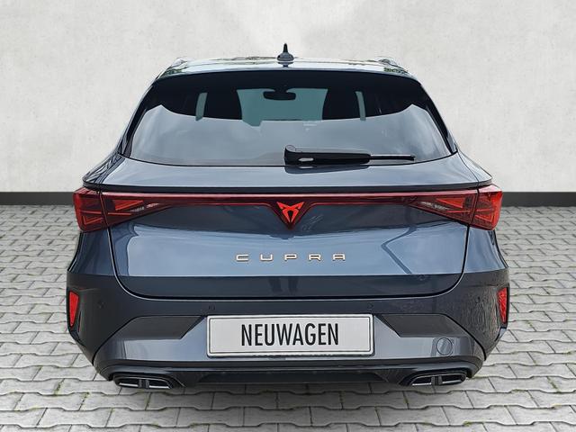 Cupra Leon Sportstourer 2.0 TDI 110 kW ST DSG Edge-Paket Supersport Kamera 
