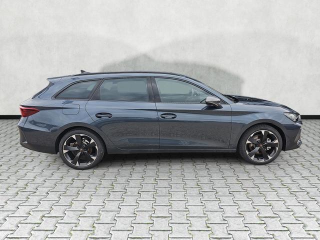 Cupra Leon Sportstourer 2.0 TDI 110 kW ST DSG Edge-Paket Supersport Kamera 