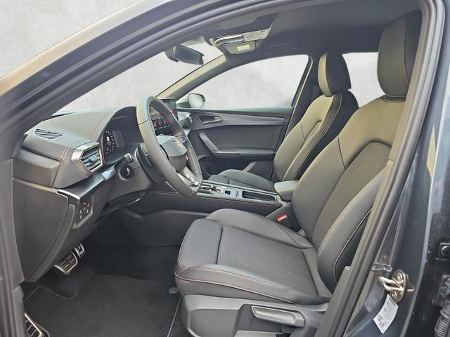 Cupra Leon Sportstourer 2.0 TDI 110 kW ST DSG Edge-Paket Supersport Kamera 