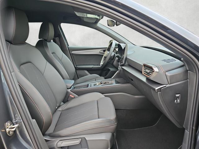 Cupra Leon Sportstourer 2.0 TDI 110 kW ST DSG Edge-Paket Supersport Kamera 