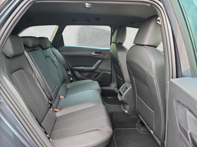 Cupra Leon Sportstourer 2.0 TDI 110 kW ST DSG Edge-Paket Supersport Kamera 