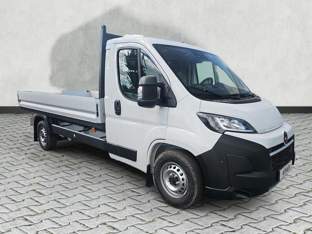 Opel Movano - Pritsche 2.2 BlueHDI140 L3 35 Kamera