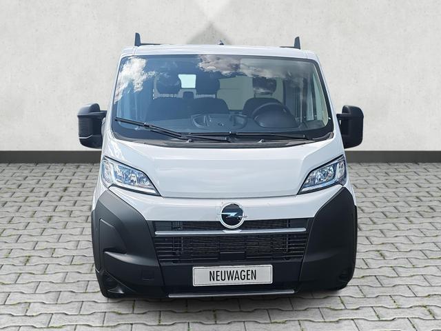 Opel Movano Pritsche 2.2 BlueHDI140 L3 35 Kamera 