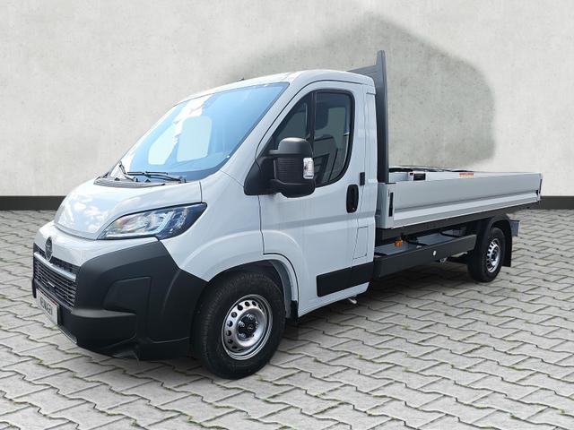 Opel Movano Pritsche 2.2 BlueHDI140 L3 35 Kamera 
