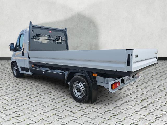 Opel Movano Pritsche 2.2 BlueHDI140 L3 35 Kamera 