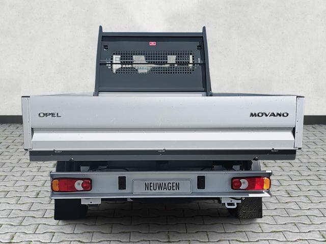 Opel Movano Pritsche 2.2 BlueHDI140 L3 35 Kamera 