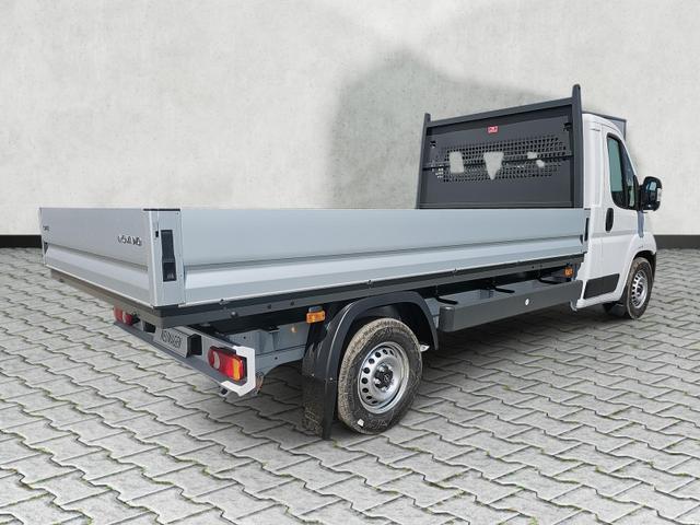 Opel Movano Pritsche 2.2 BlueHDI140 L3 35 Kamera 