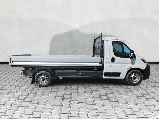 Opel Movano Pritsche 2.2 BlueHDI140 L3 35 Kamera 