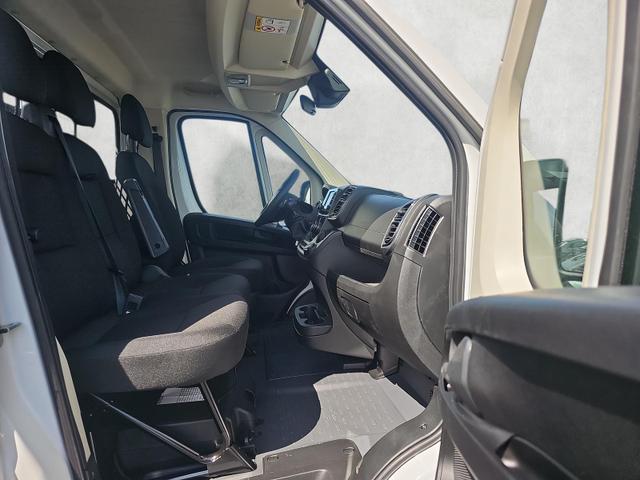 Opel Movano Pritsche 2.2 BlueHDI140 L3 35 Kamera 