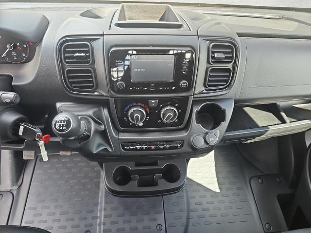 Opel Movano Pritsche 2.2 BlueHDI140 L3 35 Kamera 