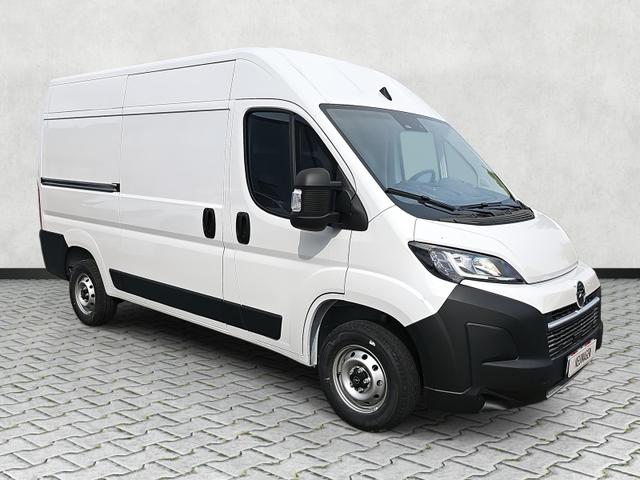 Opel Movano - L2H2 Cargo 2.2 BlueHDI140 Tempomat PDC