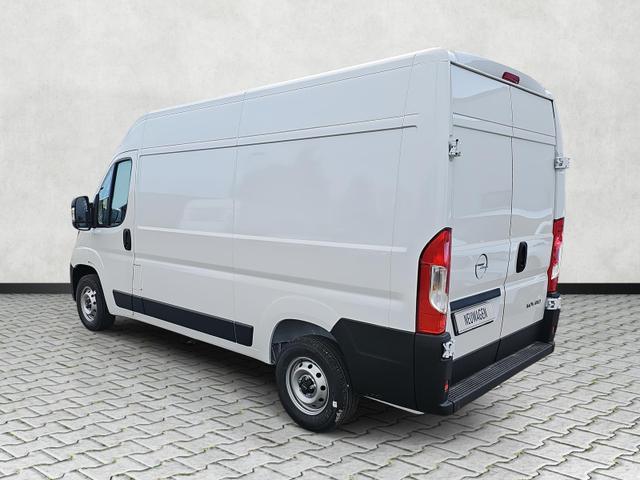 Opel Movano L2H2 Cargo 2.2 BlueHDI140 Tempomat PDC 