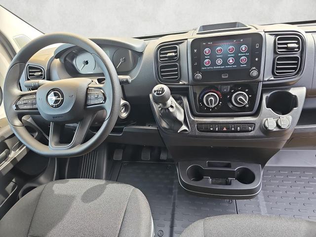 Opel Movano L2H2 Cargo 2.2 BlueHDI140 Tempomat PDC 