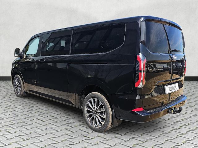 Ford Tourneo Custom Titanium X L2 2.0 EcoBlue Autom. 