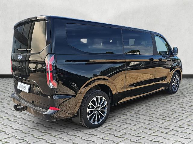 Ford Tourneo Custom Titanium X L2 2.0 EcoBlue Autom. 
