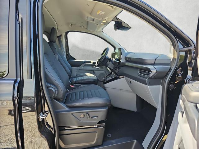 Ford Tourneo Custom Titanium X L2 2.0 EcoBlue Autom. 