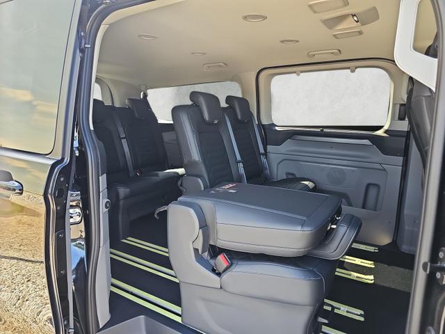Ford Tourneo Custom Titanium X L2 2.0 EcoBlue Autom. 