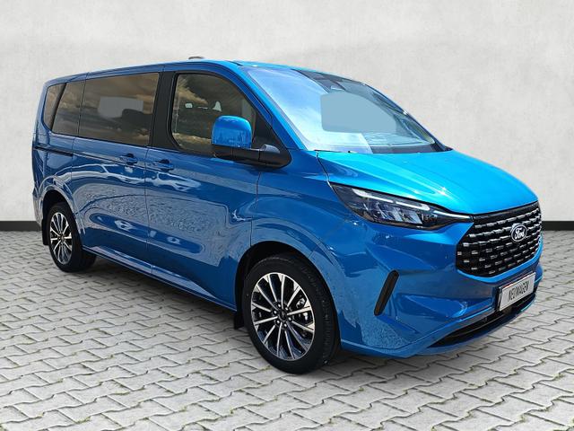 Ford Tourneo Custom - Autom Titanium X AHK BO-Sound 5JG