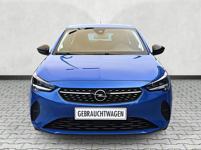 Opel Corsa Elegance 1.2T 5türig Navi / Rückfahrkamera 